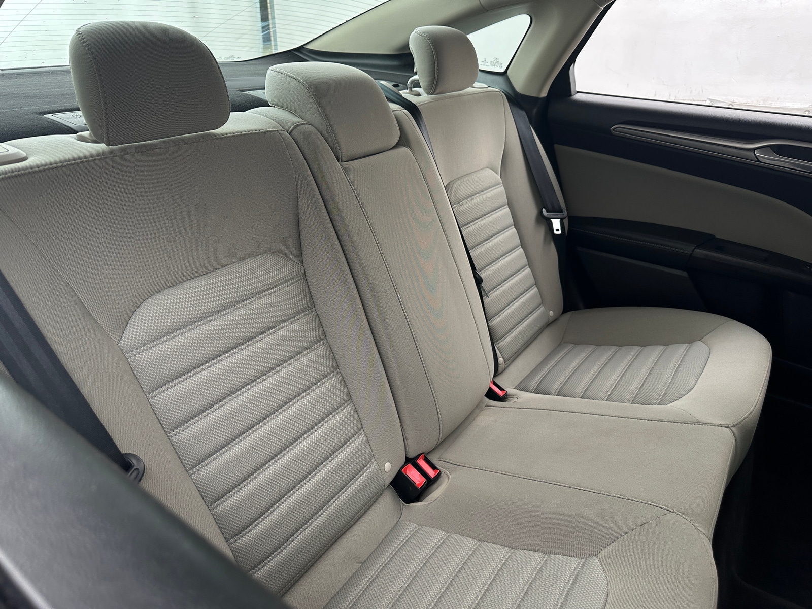 Thumbnail: 2018 Ford Fusion - 6