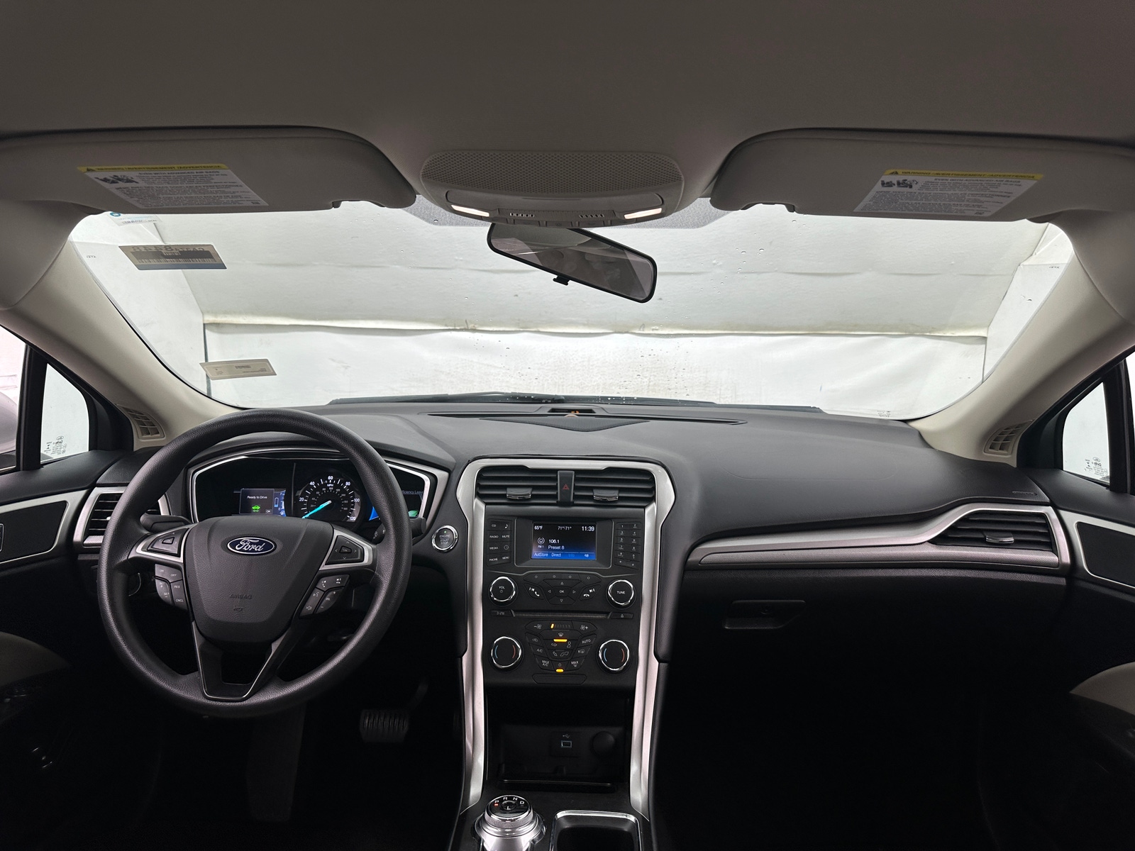 Thumbnail: 2018 Ford Fusion - 3