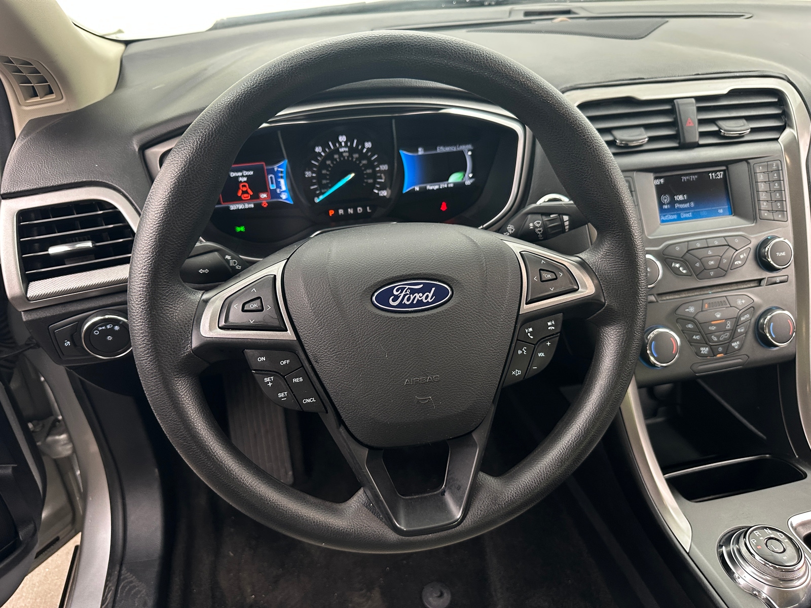 Thumbnail: 2018 Ford Fusion - 5