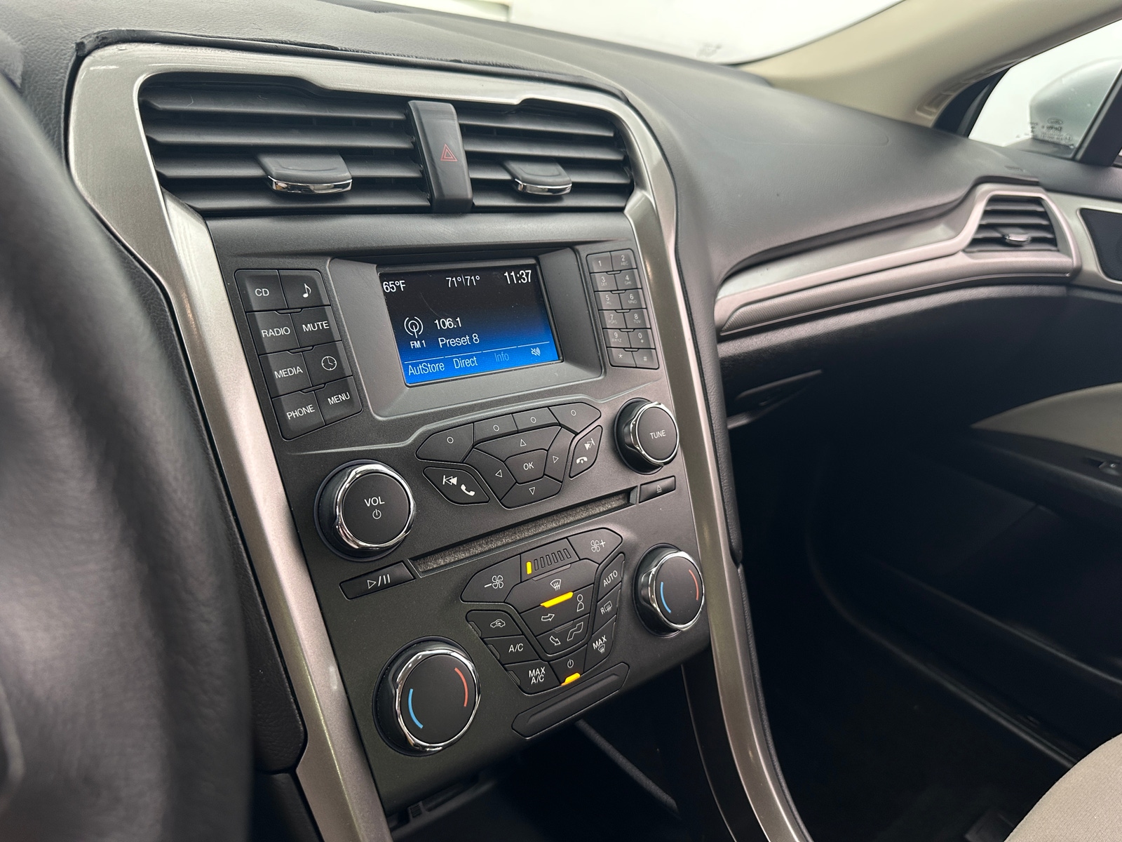 Thumbnail: 2018 Ford Fusion - 4