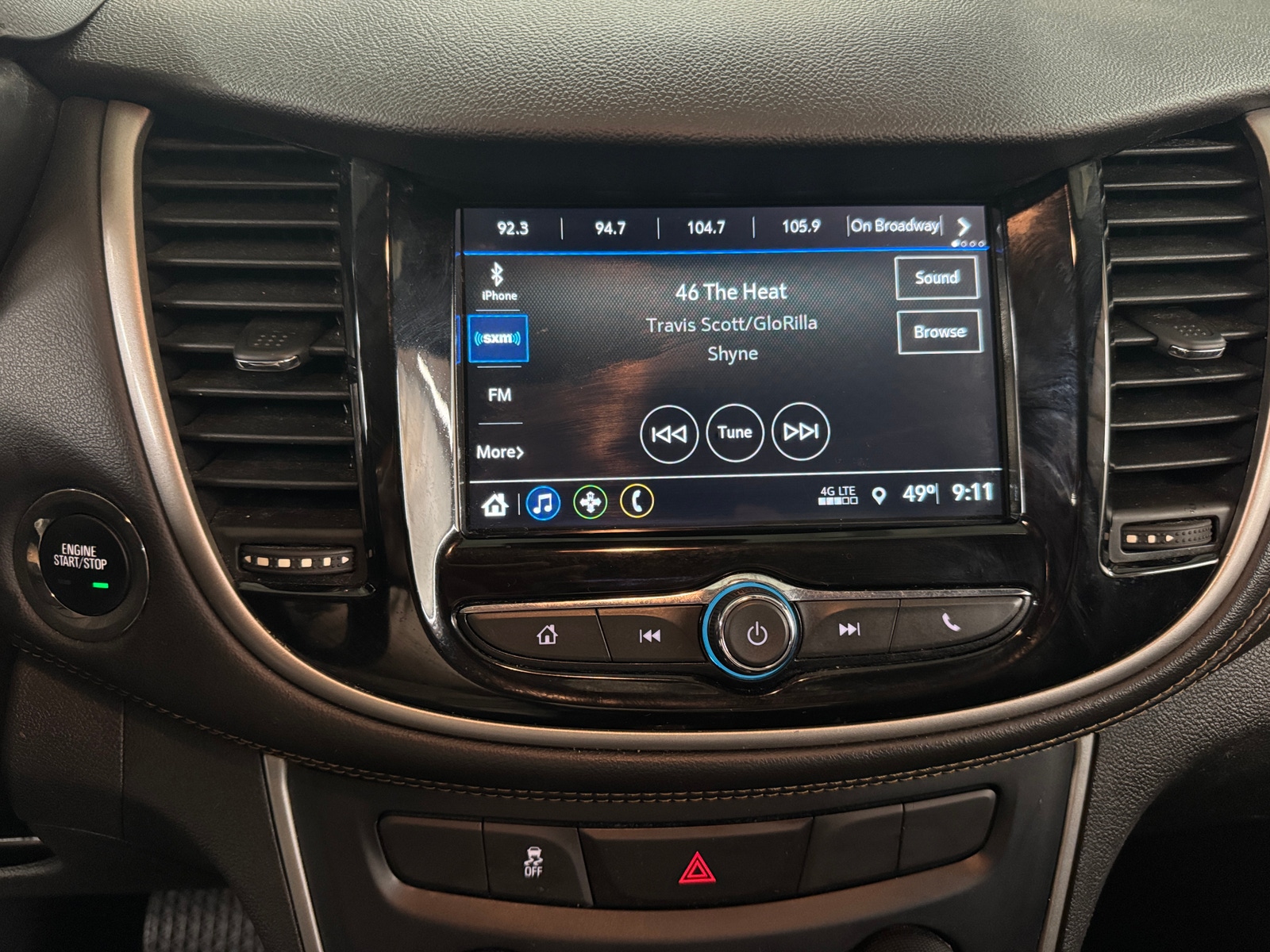 Thumbnail: 2019 Chevrolet Trax - 4