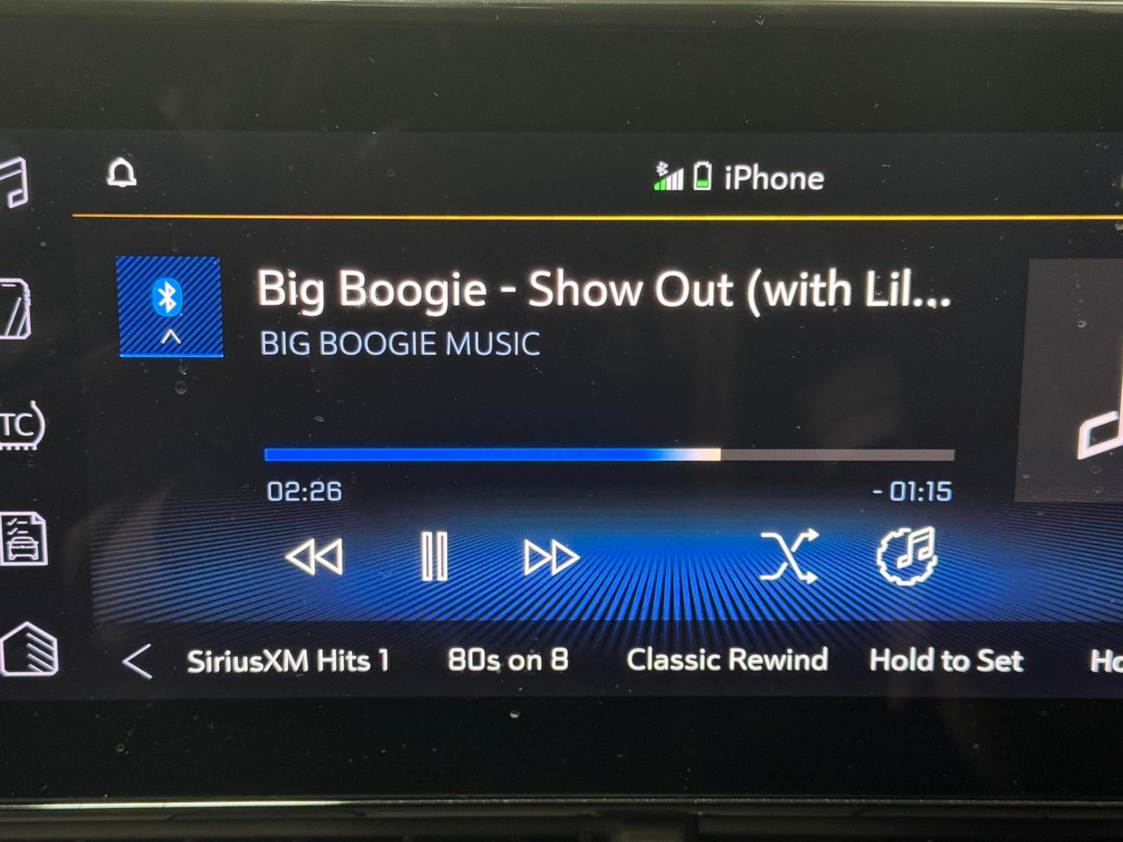 Thumbnail: 2025 Chevrolet Trax - 4