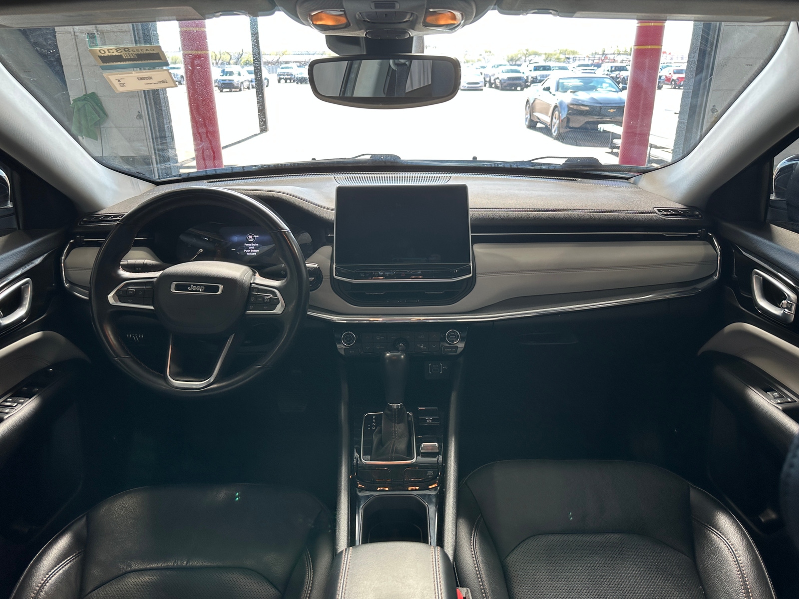 Thumbnail: 2022 Jeep Compass - 2