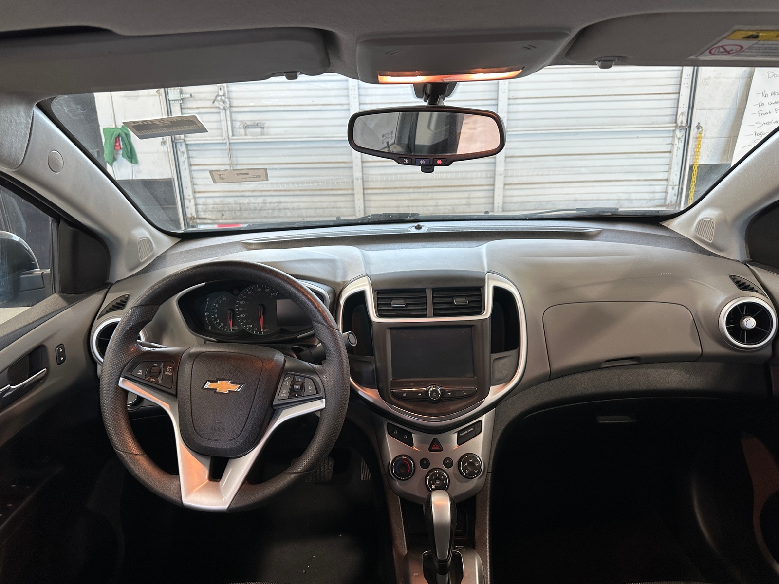 Thumbnail: 2017 Chevrolet Sonic - 3