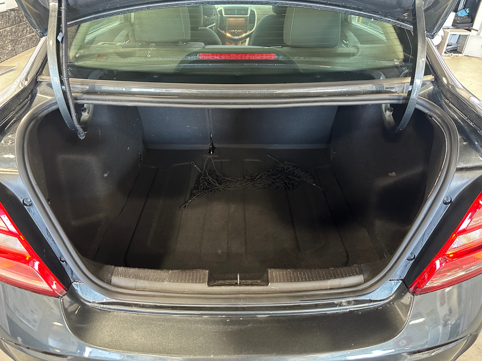 Thumbnail: 2017 Chevrolet Sonic - 7