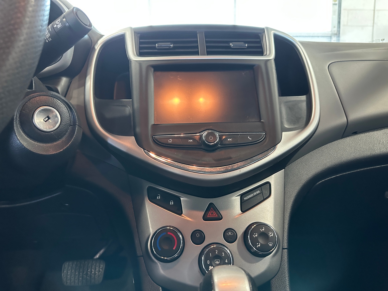 Thumbnail: 2017 Chevrolet Sonic - 4