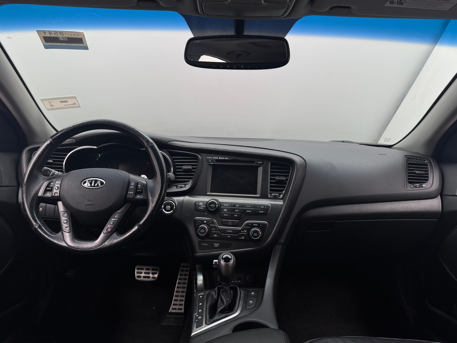 Thumbnail: 2012 Kia Optima - 2