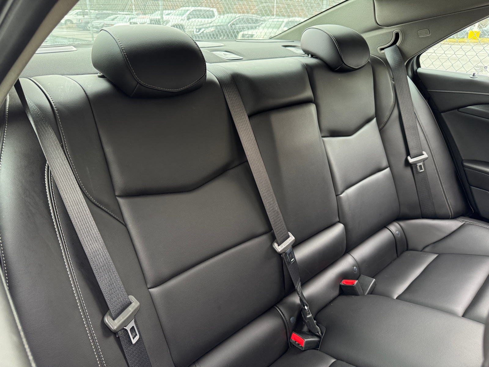 Thumbnail: 2018 Cadillac ATS - 5