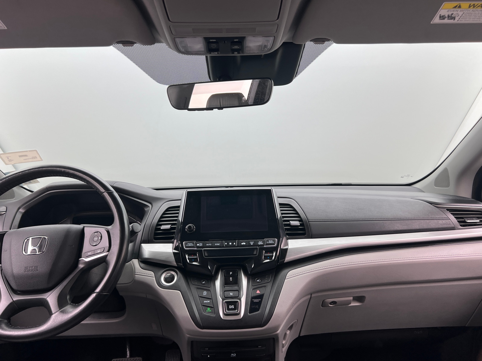 Thumbnail: 2020 Honda Odyssey - 2