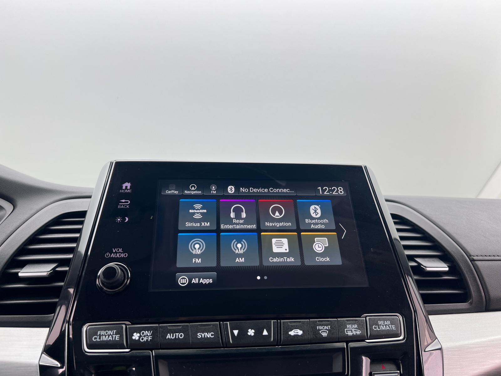 Thumbnail: 2020 Honda Odyssey - 3