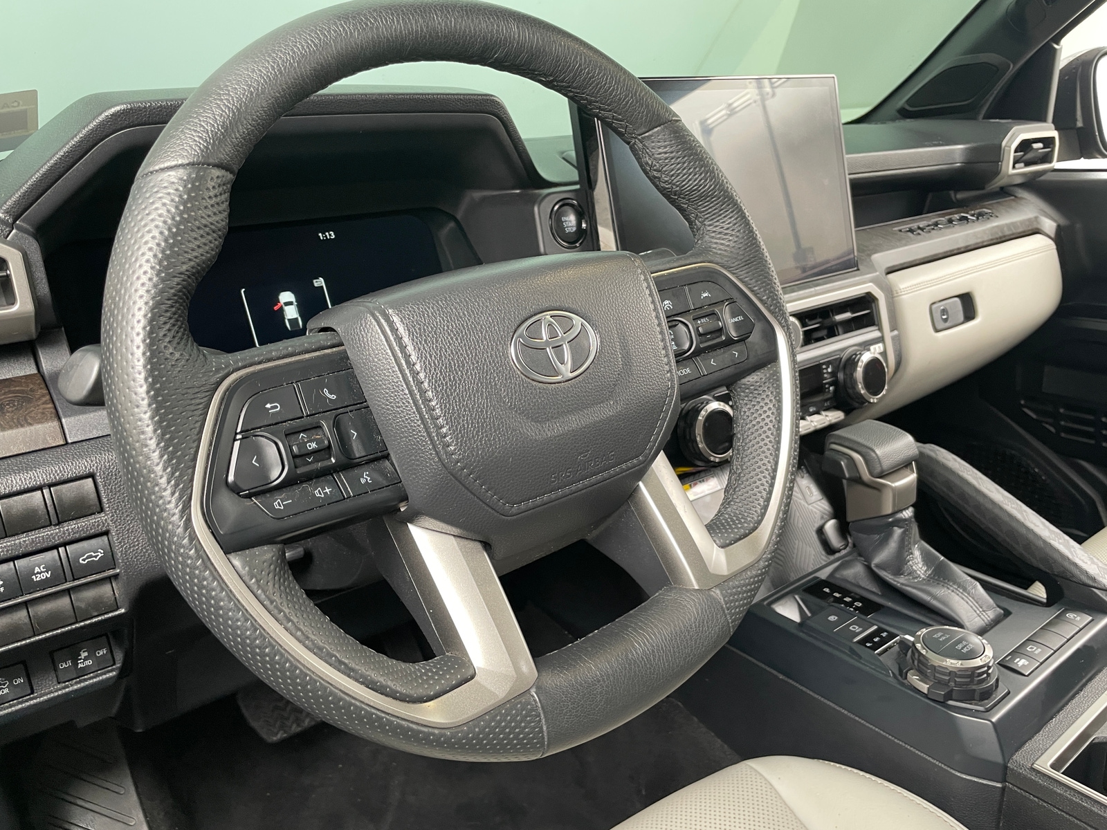 Thumbnail: 2024 Toyota Tacoma - 4