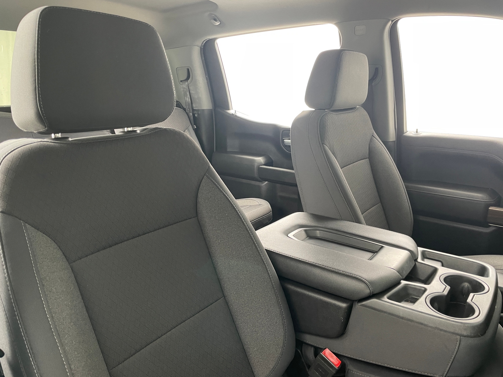 Thumbnail: 2020 Chevrolet Silverado 1500 - 2