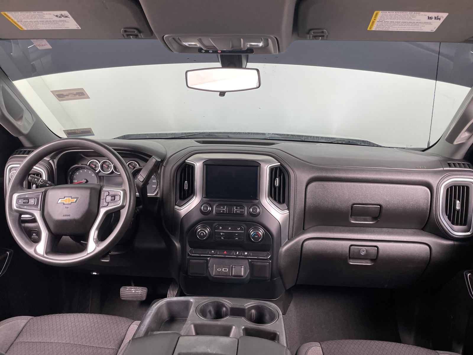 Thumbnail: 2020 Chevrolet Silverado 1500 - 3