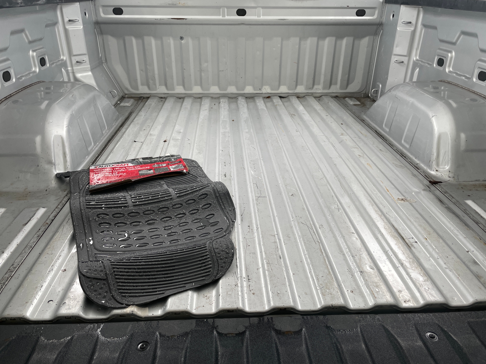 Thumbnail: 2020 Chevrolet Silverado 1500 - 7