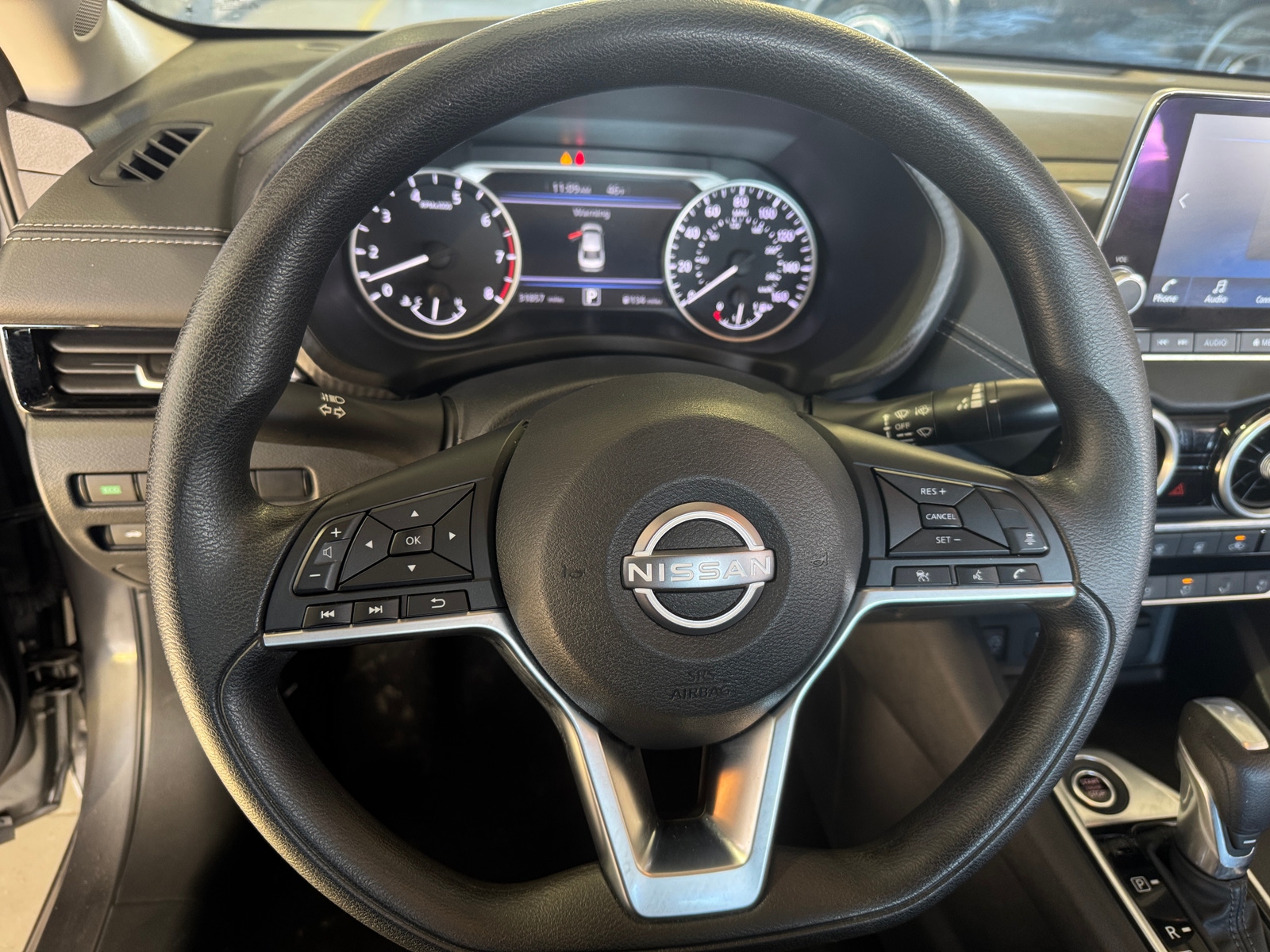 Thumbnail: 2024 Nissan Sentra - 5