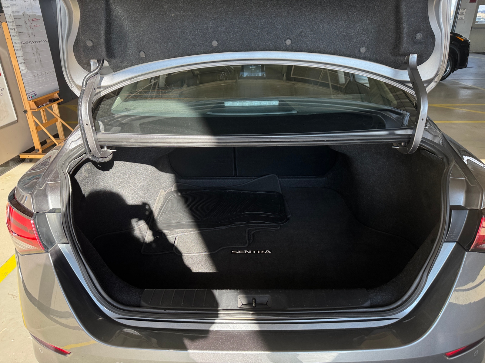 Thumbnail: 2024 Nissan Sentra - 7