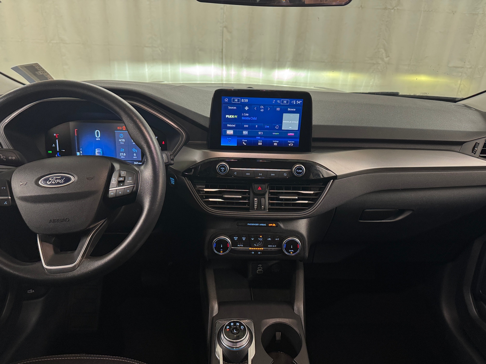 Thumbnail: 2025 Ford Escape - 3