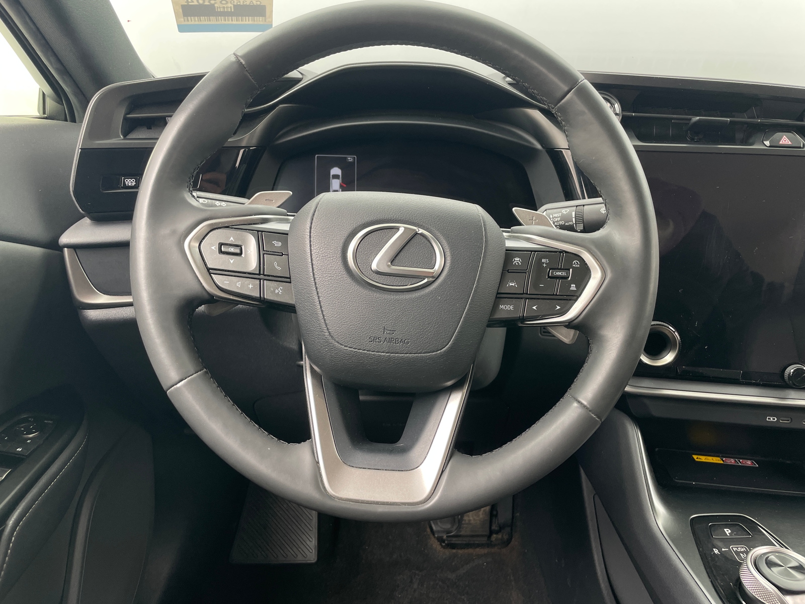 Thumbnail: 2024 Lexus RZ - 4