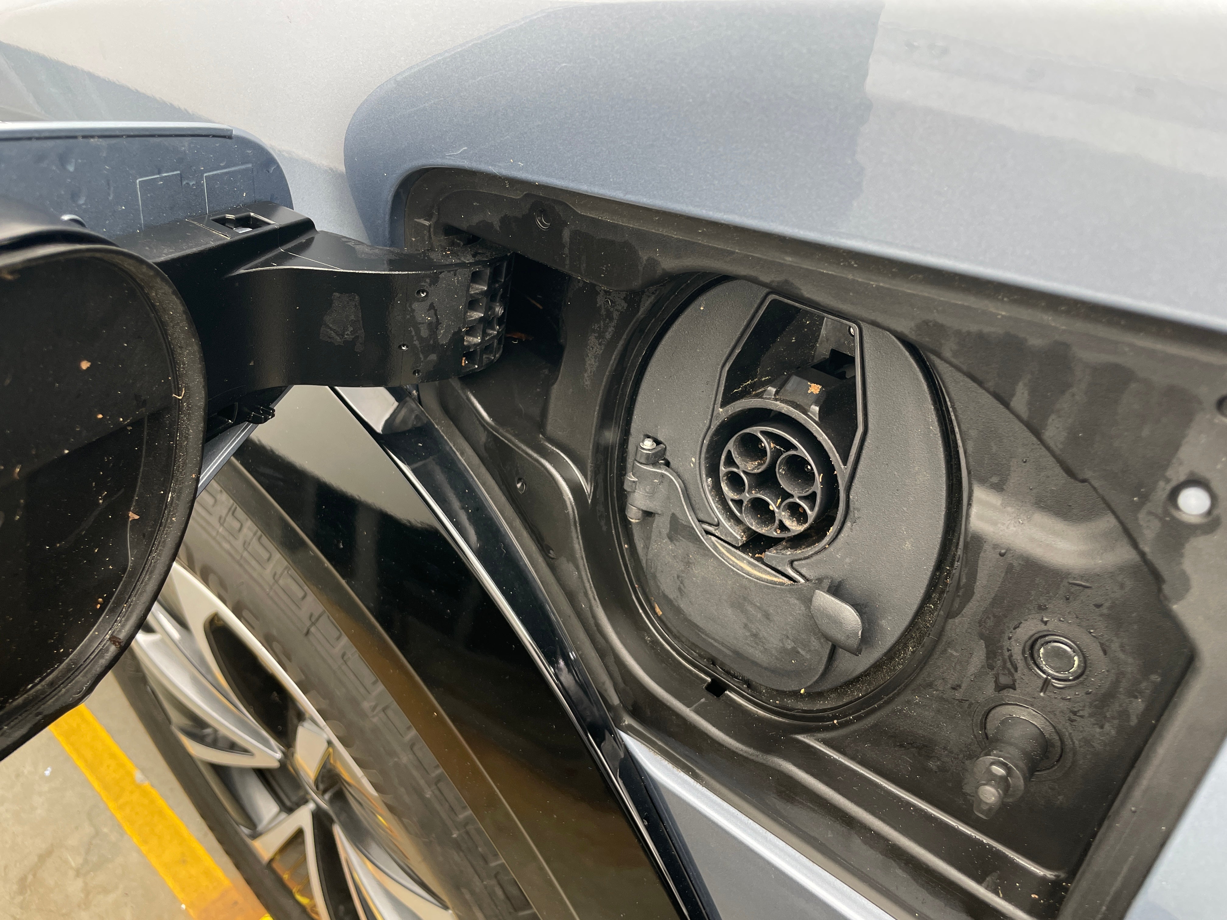 Used 2024 Lexus RZ Premium with VIN JTJAAAAB0RA025878 for sale in Oak Creek, WI