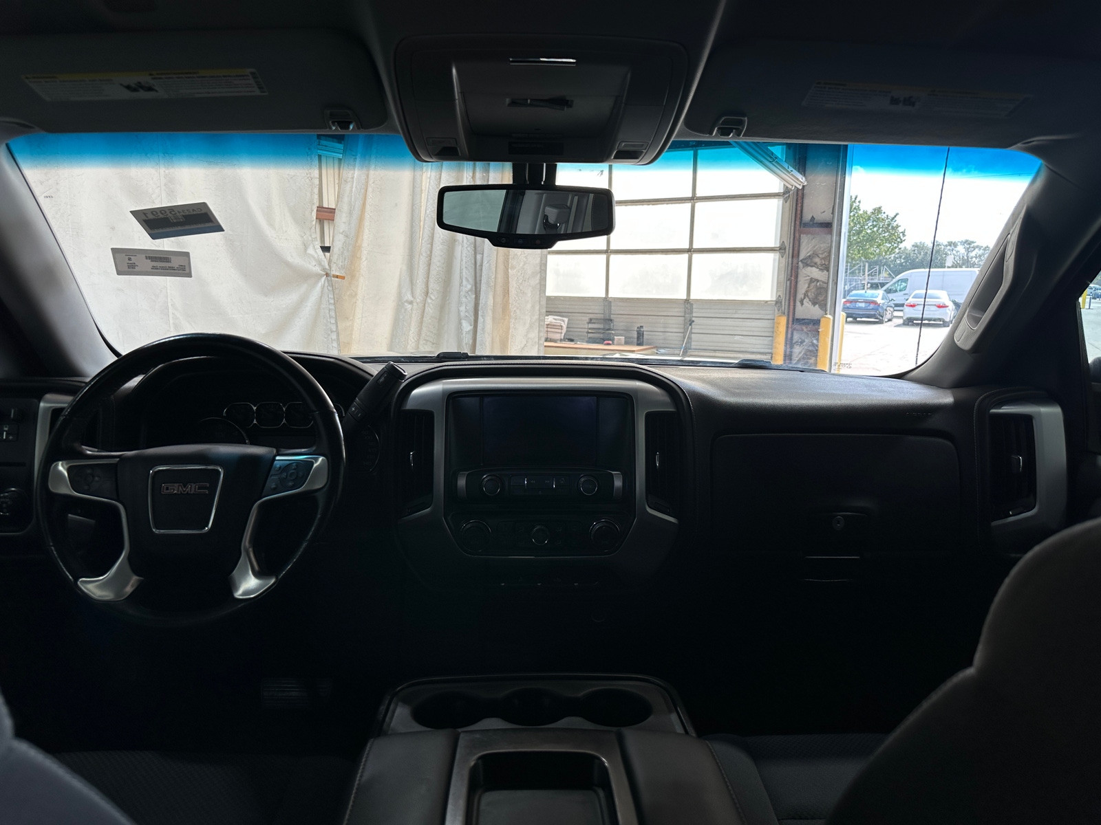 Thumbnail: 2016 GMC Sierra 1500 - 3