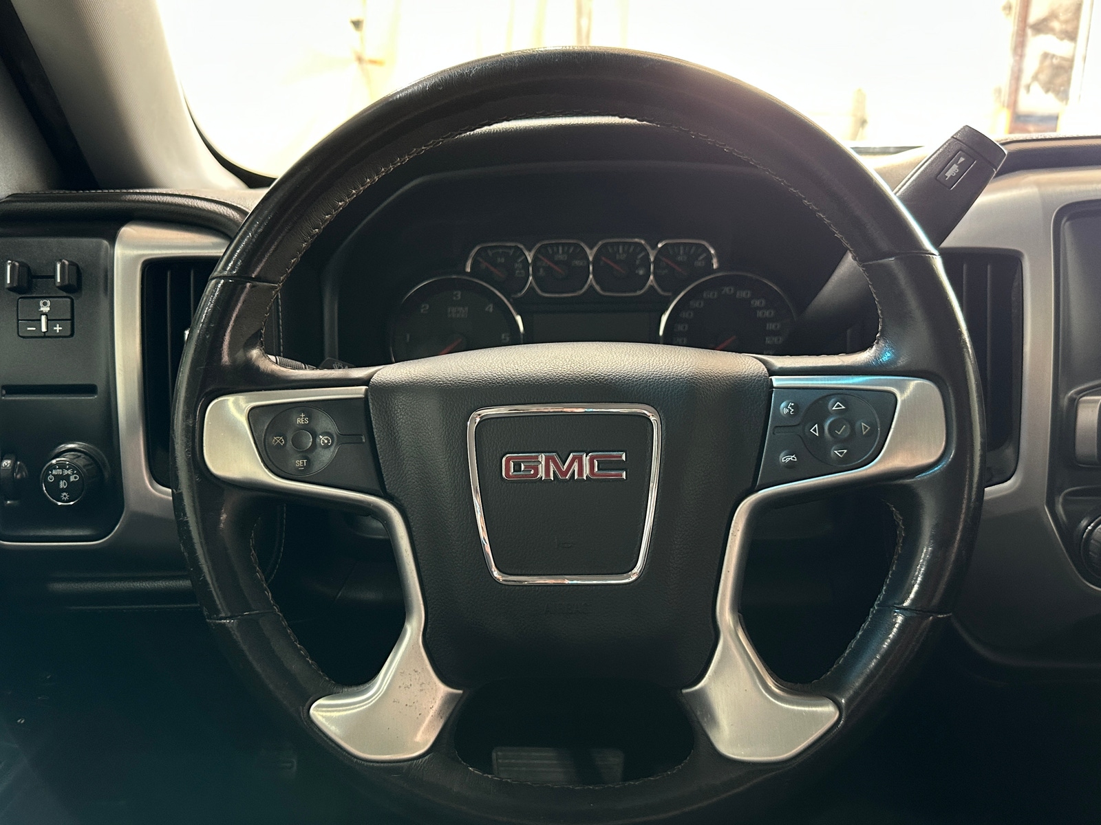 Thumbnail: 2016 GMC Sierra 1500 - 5