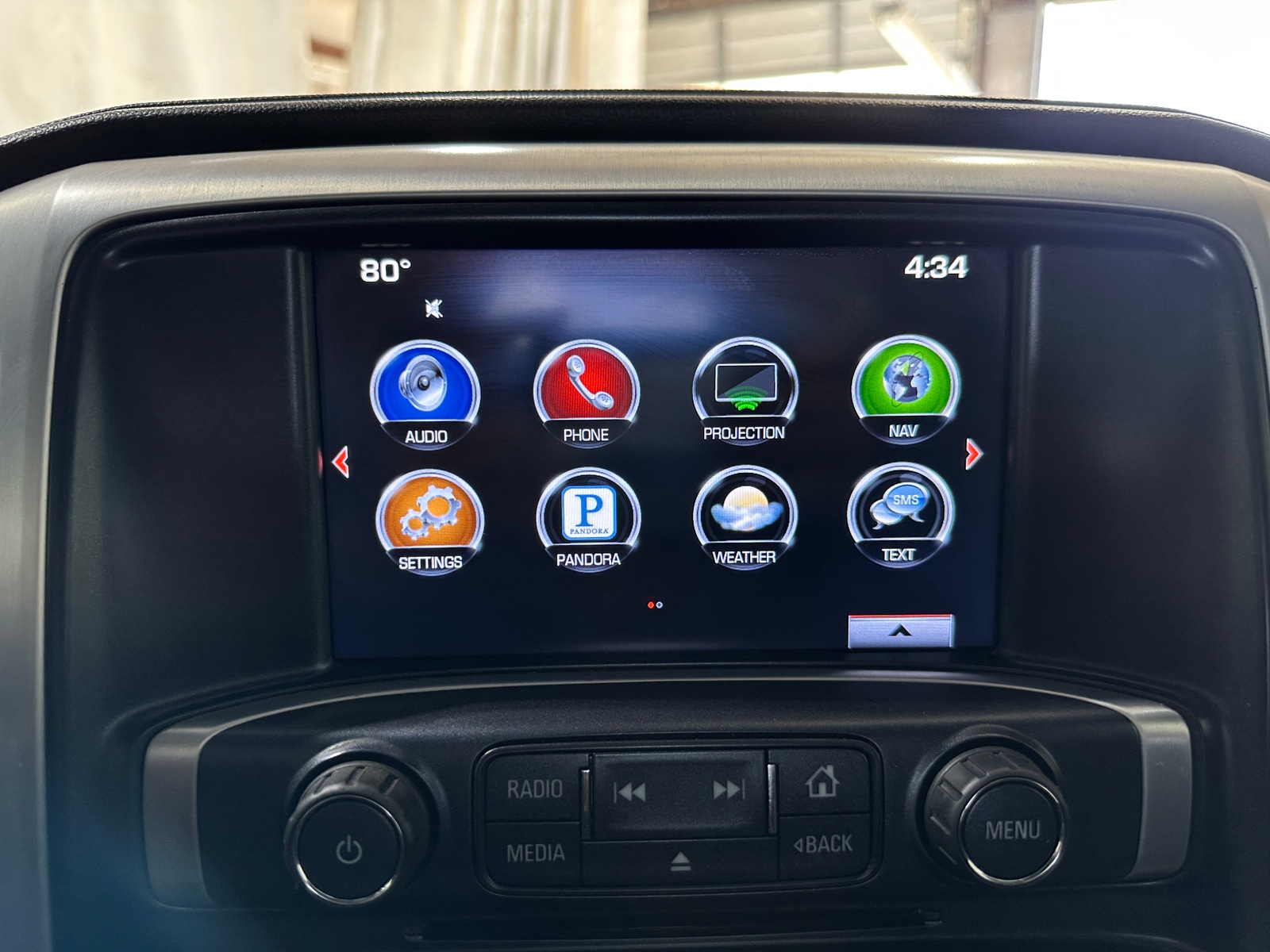 Thumbnail: 2016 GMC Sierra 1500 - 4