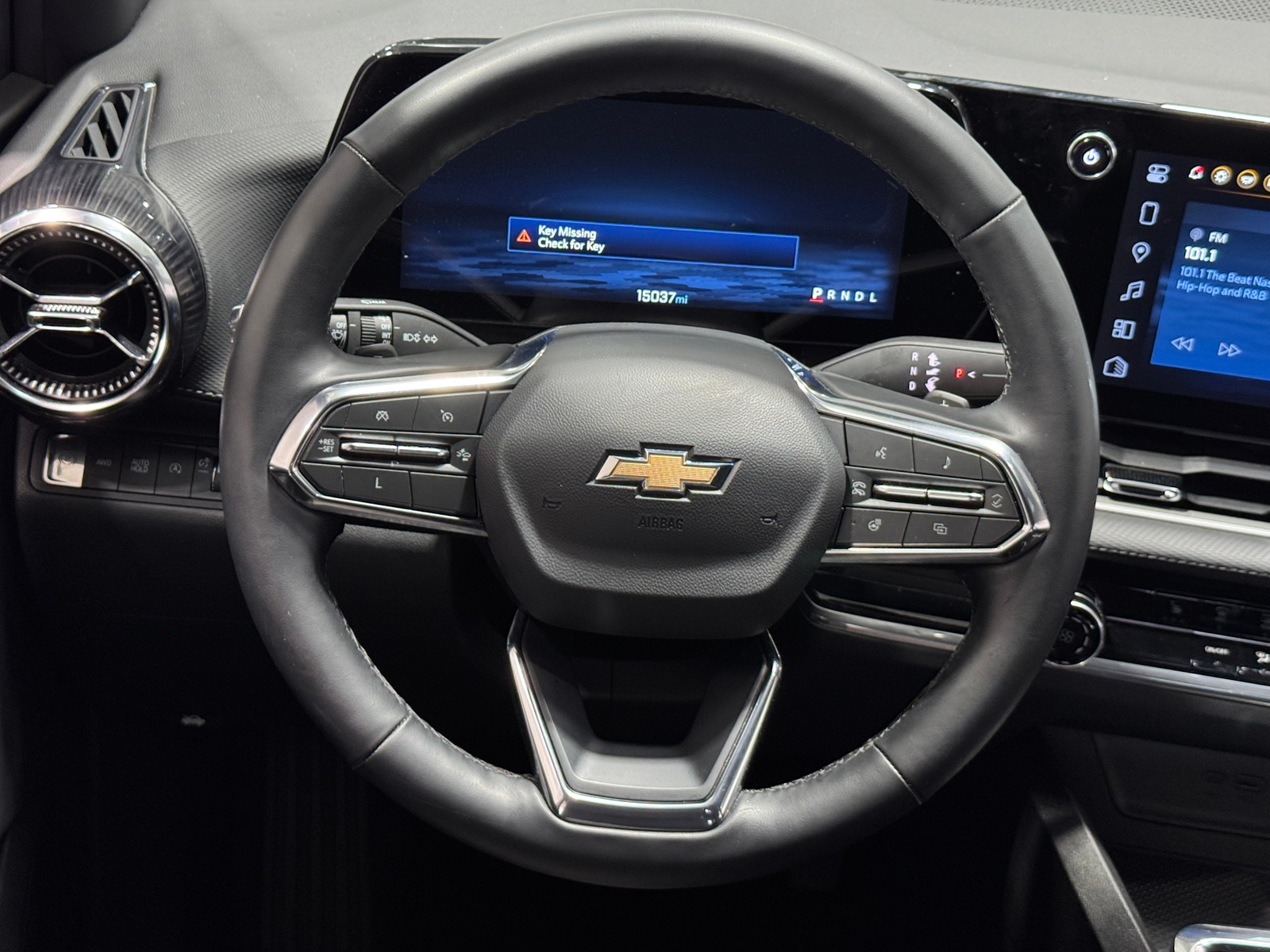 Thumbnail: 2025 Chevrolet Equinox - 5