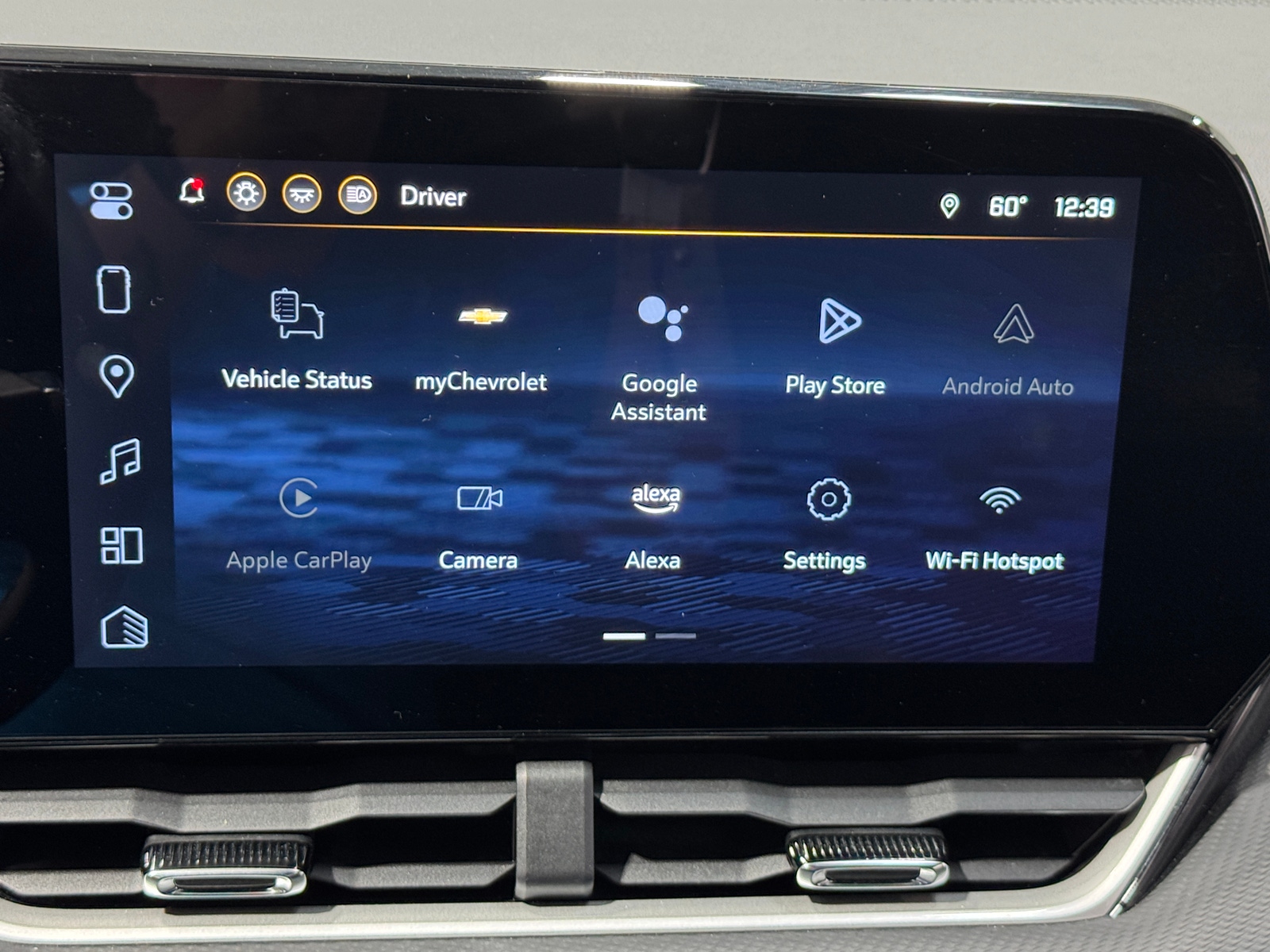 Thumbnail: 2025 Chevrolet Equinox - 4