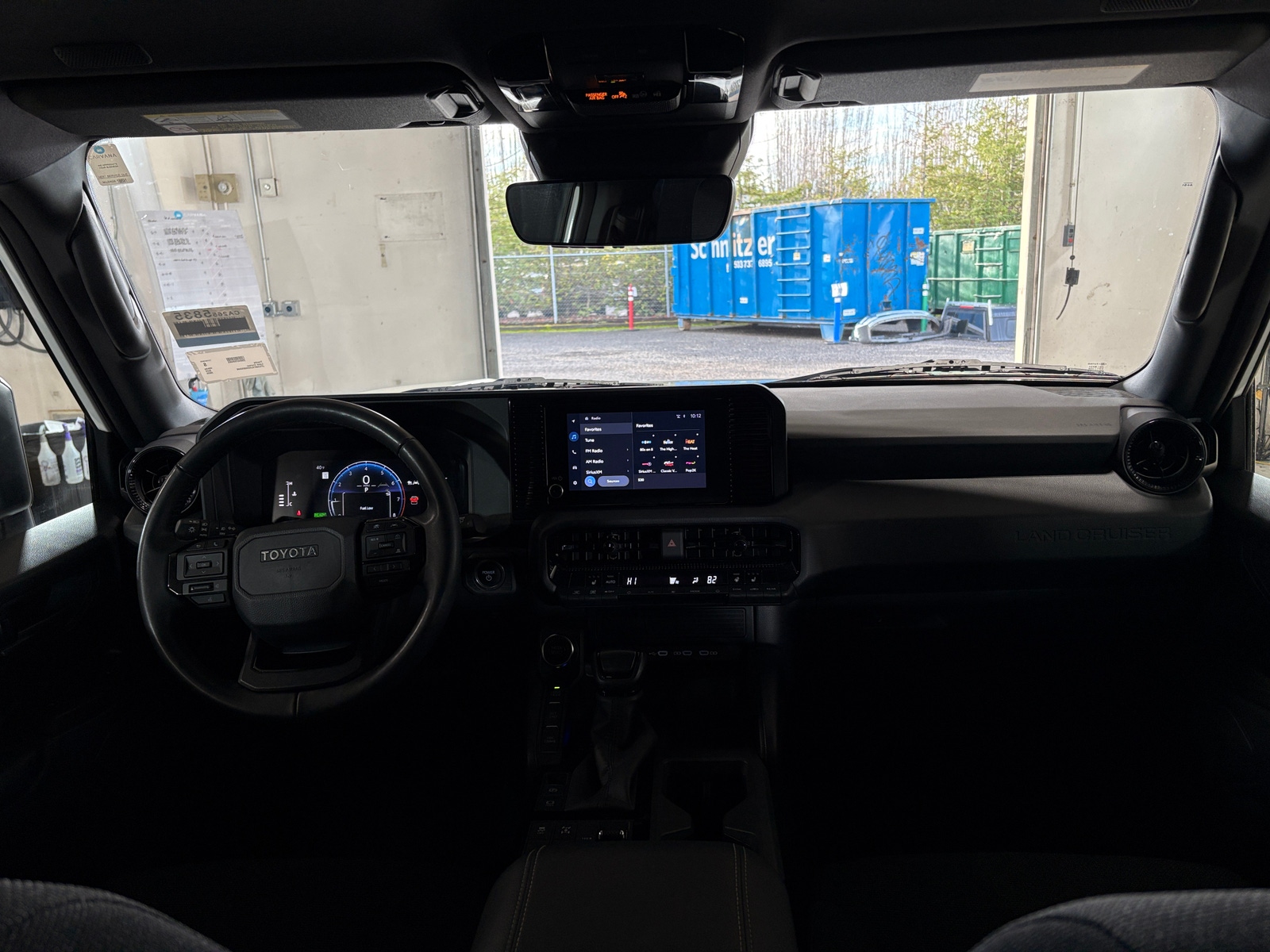 Thumbnail: 2025 Toyota Land Cruiser - 3