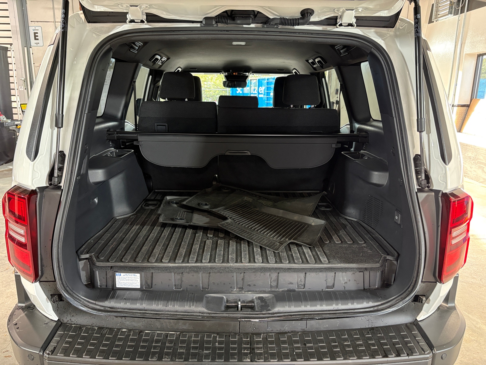 Thumbnail: 2025 Toyota Land Cruiser - 7