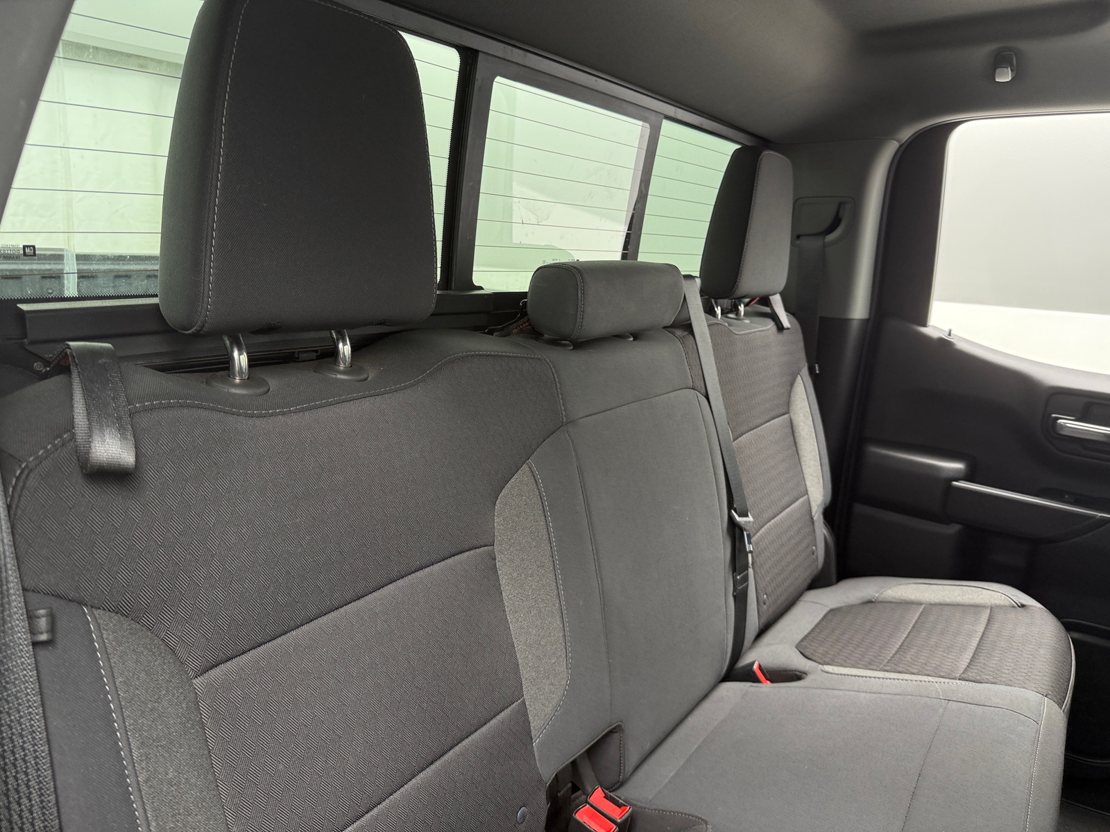 Thumbnail: 2019 Chevrolet Silverado 1500 - 6