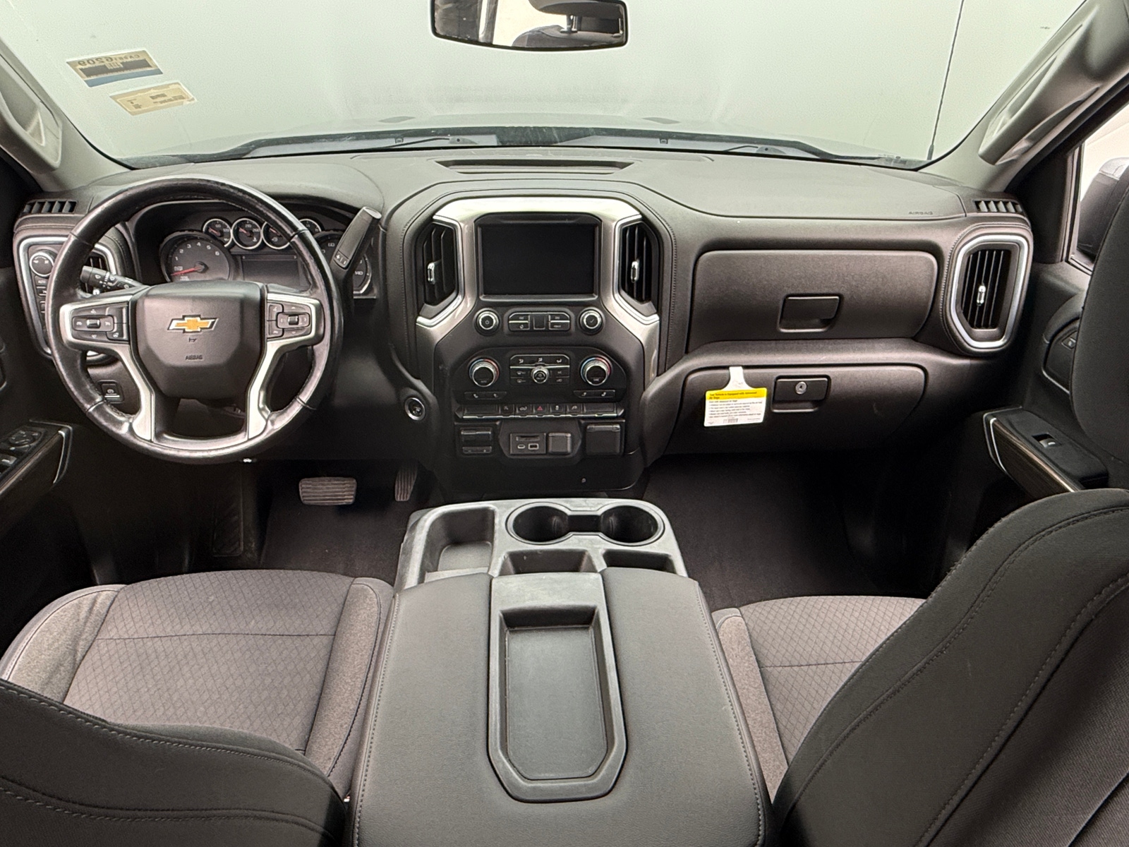 Thumbnail: 2019 Chevrolet Silverado 1500 - 3