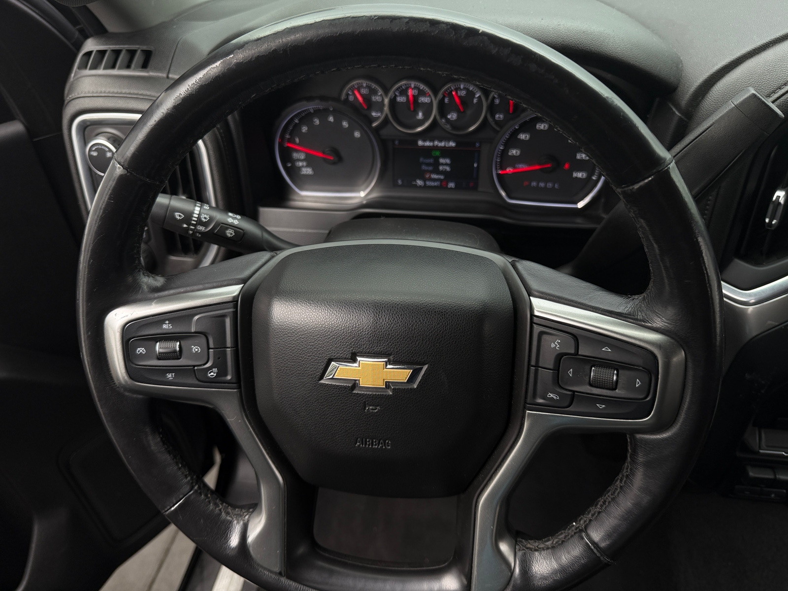 Thumbnail: 2019 Chevrolet Silverado 1500 - 5