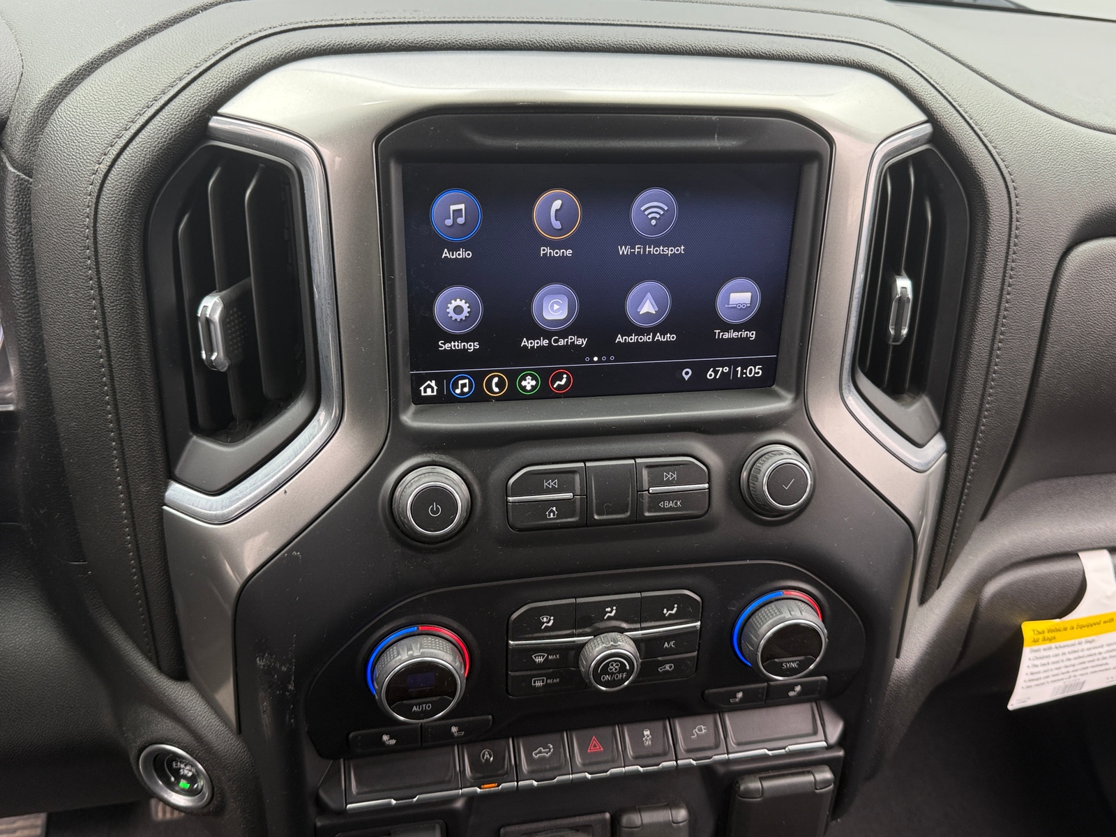 Thumbnail: 2019 Chevrolet Silverado 1500 - 4