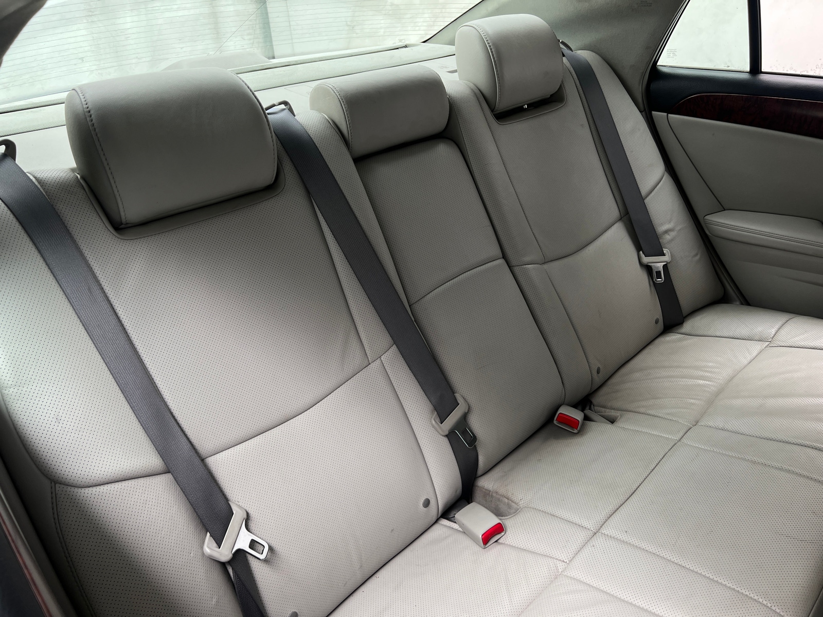 Thumbnail: 2011 Toyota Avalon - 5