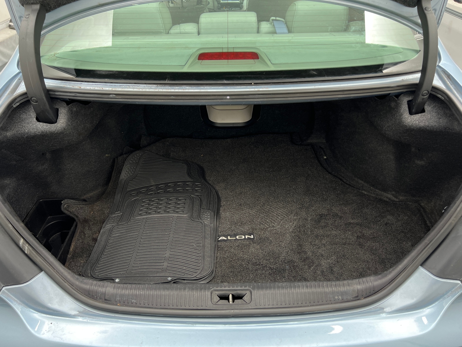 Thumbnail: 2011 Toyota Avalon - 6