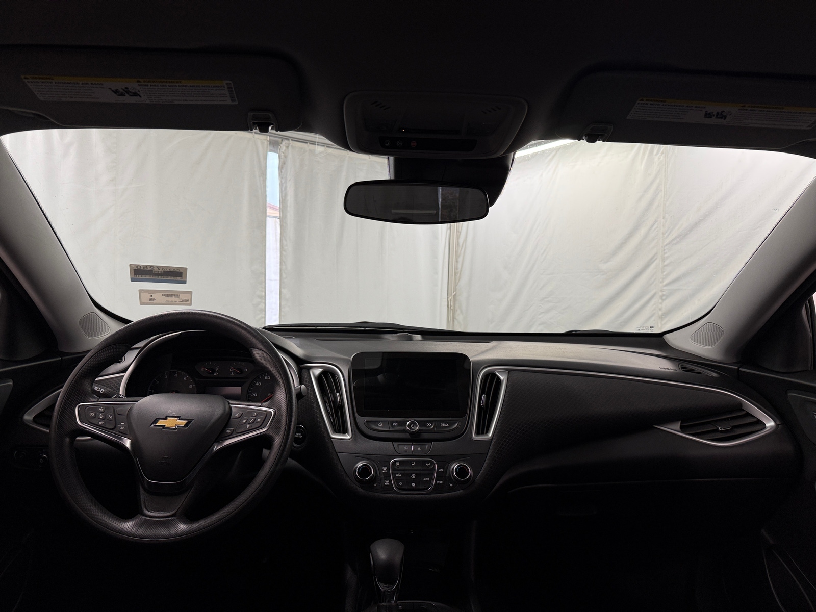 Thumbnail: 2024 Chevrolet Malibu - 3