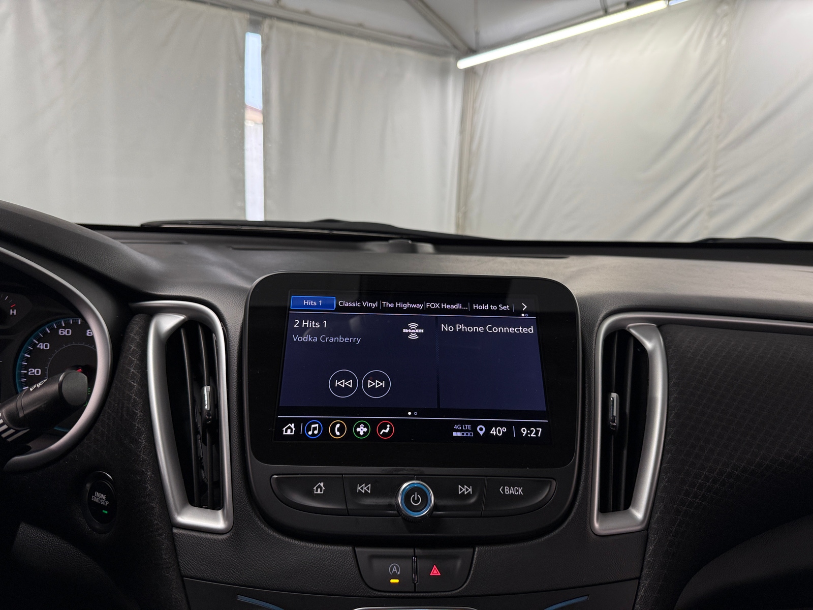 Thumbnail: 2024 Chevrolet Malibu - 4