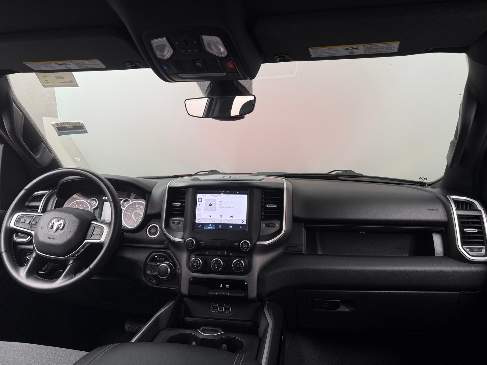 Thumbnail: 2023 RAM 1500 - 3