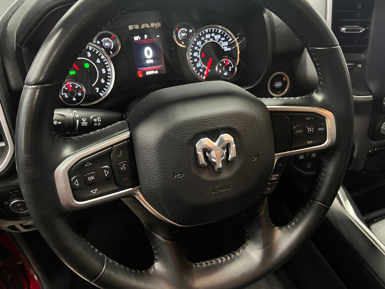 Thumbnail: 2023 RAM 1500 - 5