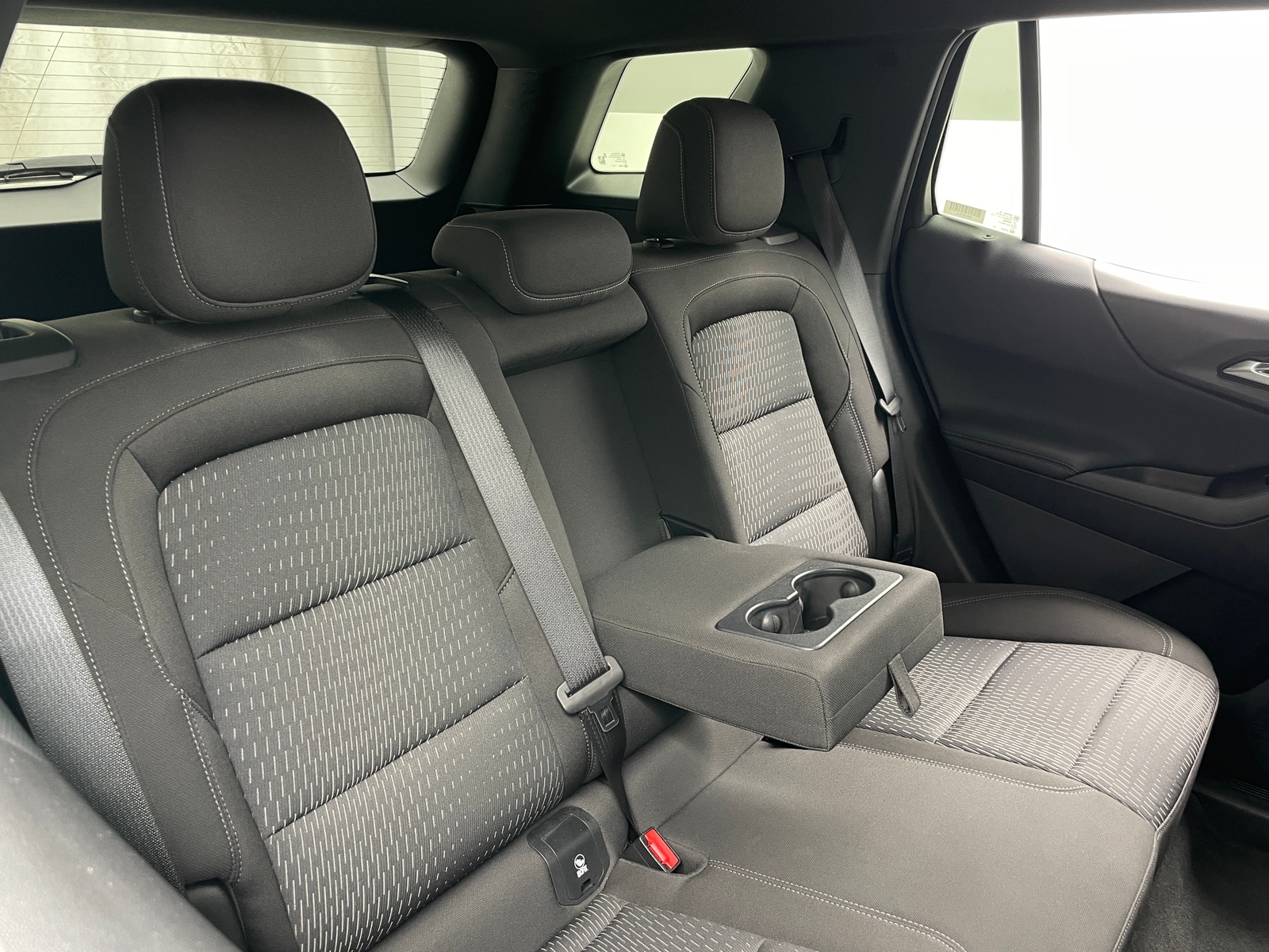 Thumbnail: 2025 Chevrolet Equinox - 6