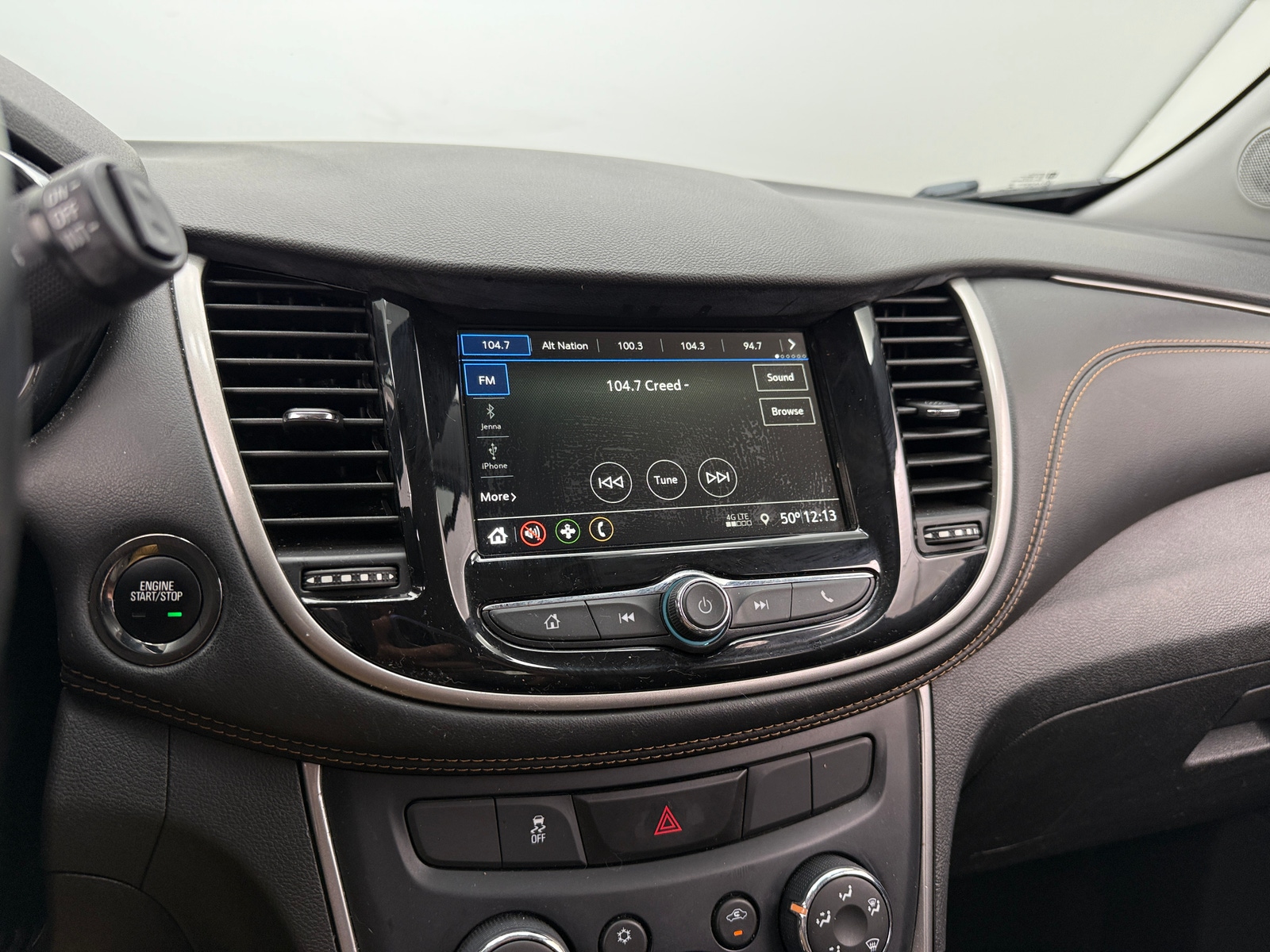 Thumbnail: 2019 Chevrolet Trax - 4