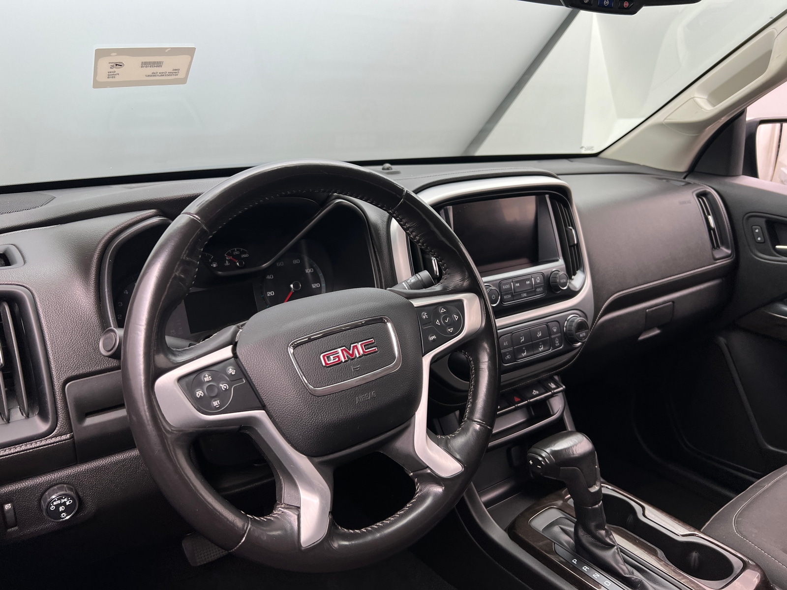 Thumbnail: 2018 GMC Canyon - 5