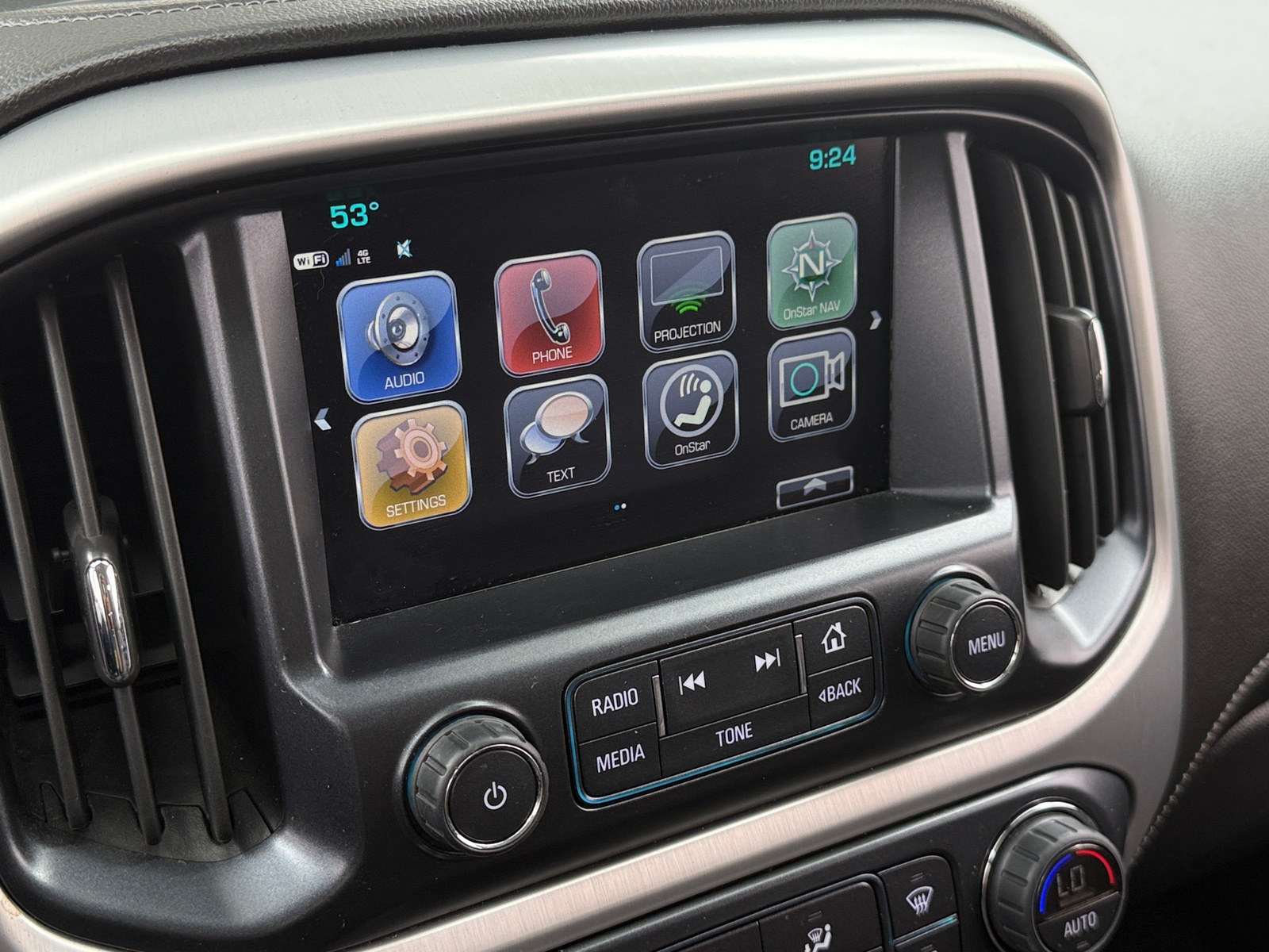 Thumbnail: 2018 GMC Canyon - 4