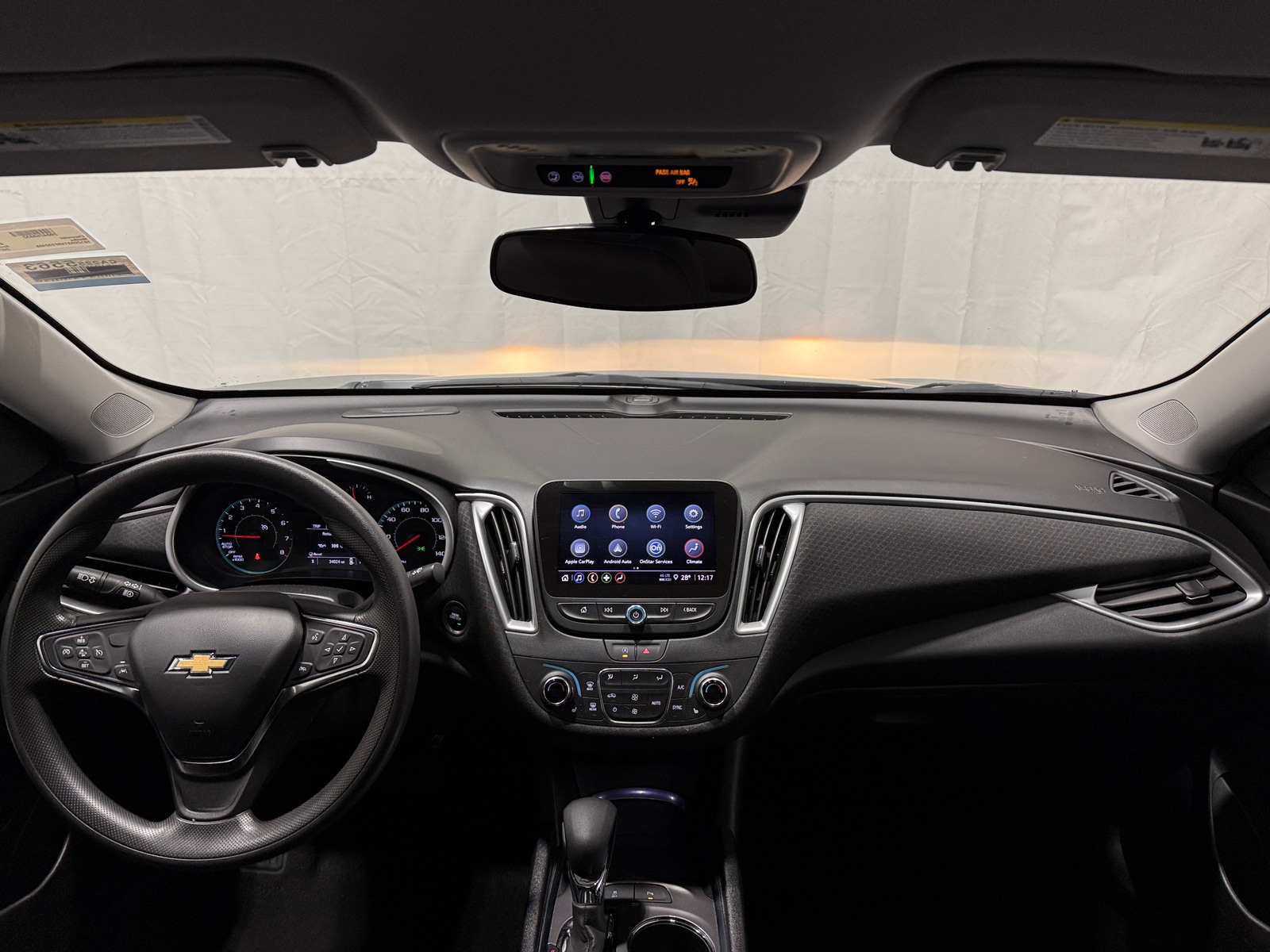 Thumbnail: 2024 Chevrolet Malibu - 3