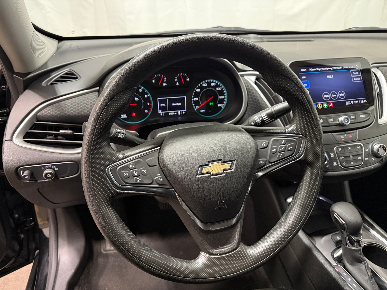 Thumbnail: 2024 Chevrolet Malibu - 5