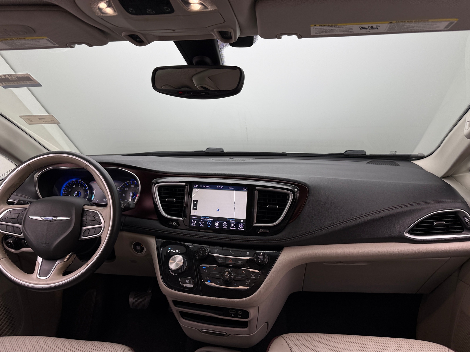 Thumbnail: 2020 Chrysler Pacifica - 2