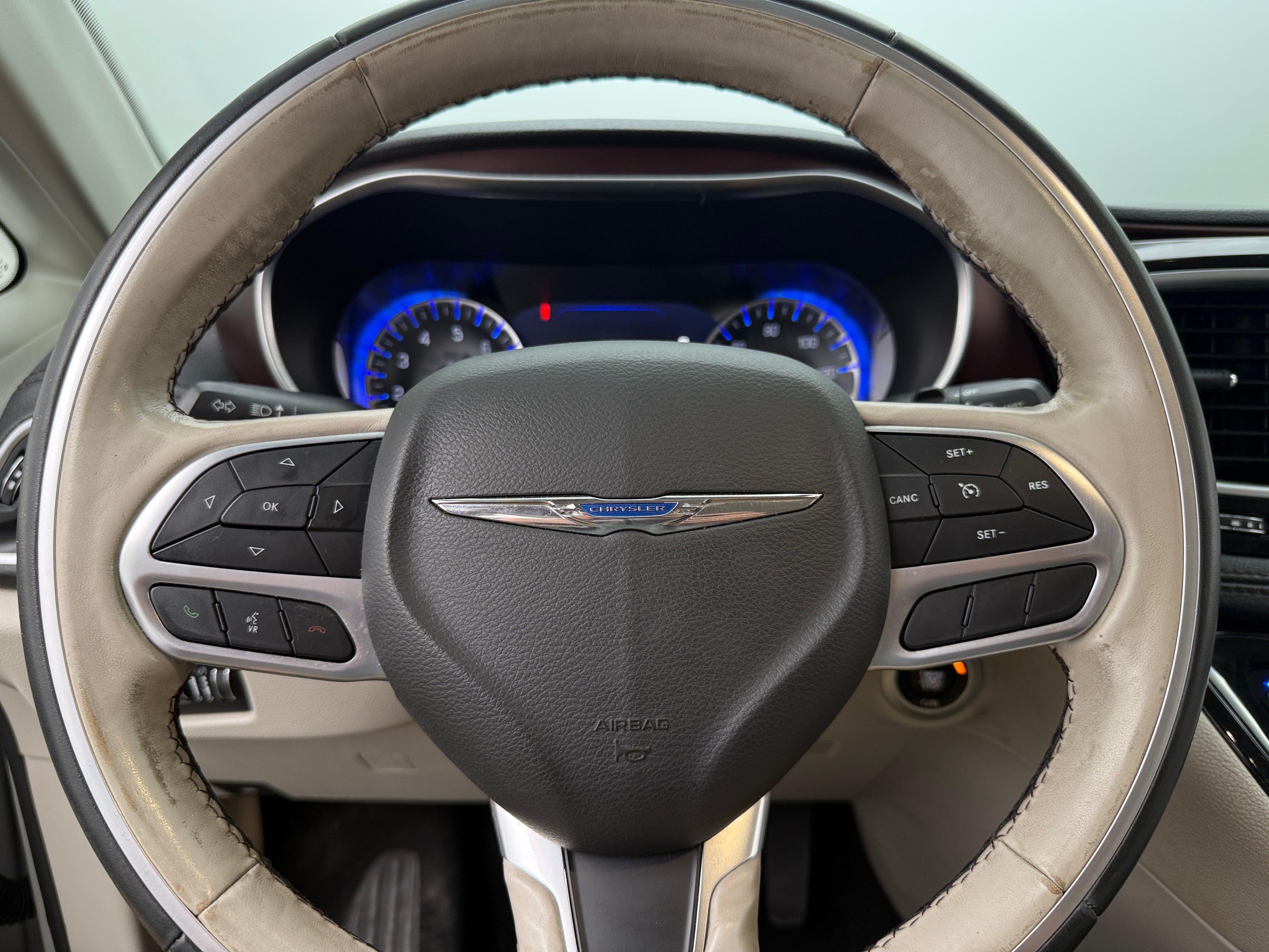 2020 Chrysler Pacifica