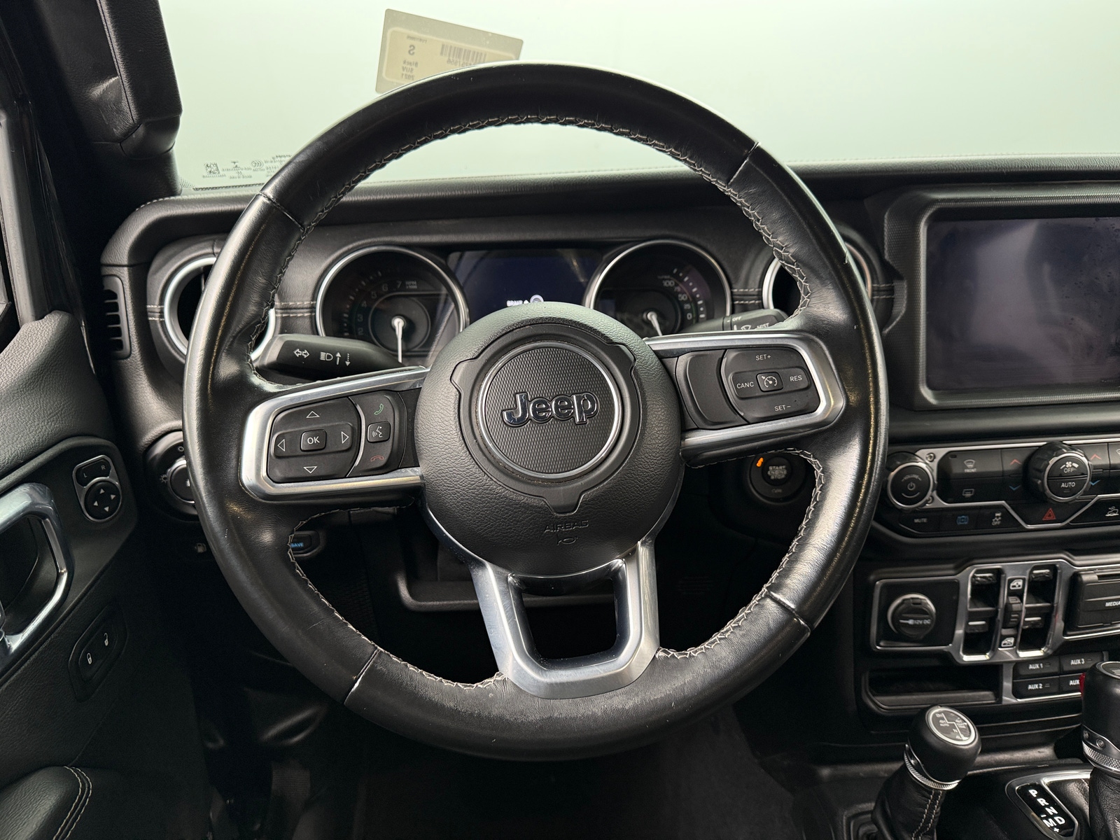 Thumbnail: 2021 Jeep Wrangler - 4