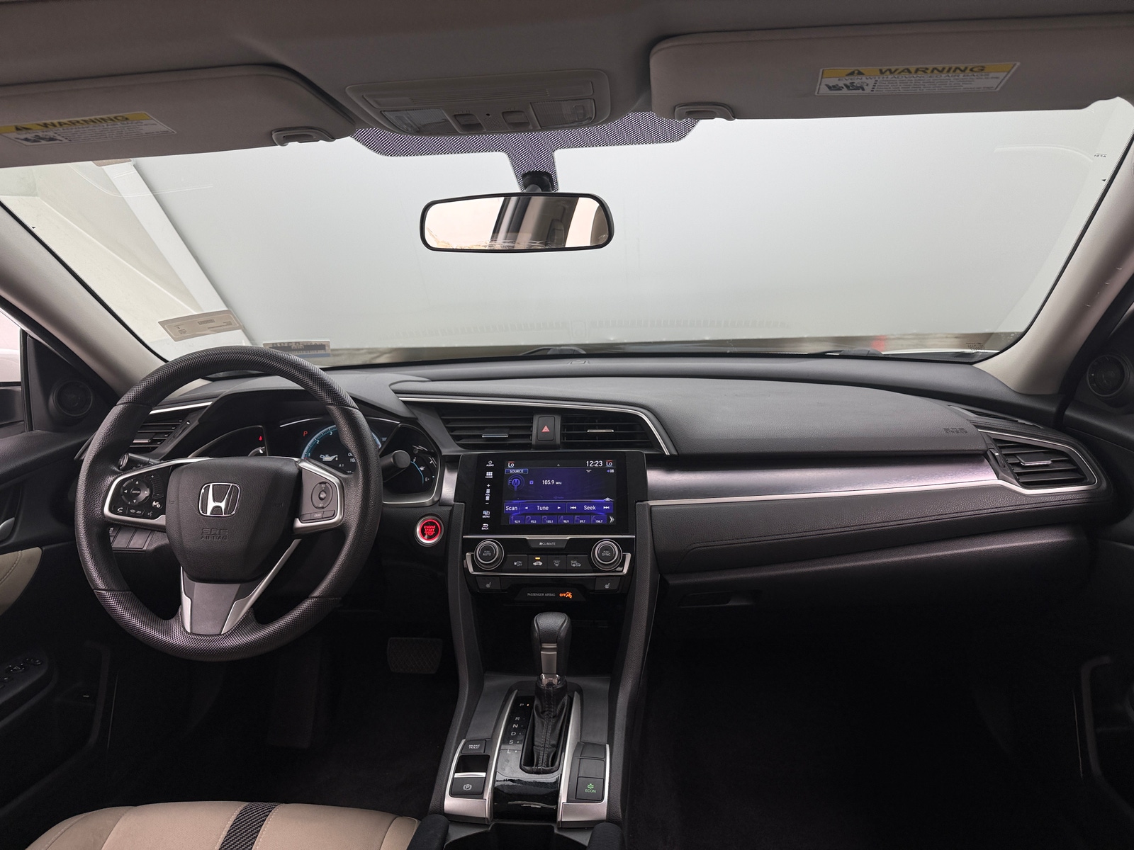 Thumbnail: 2016 Honda Civic - 3